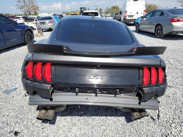  FORD MUSTANG 2021 Szary