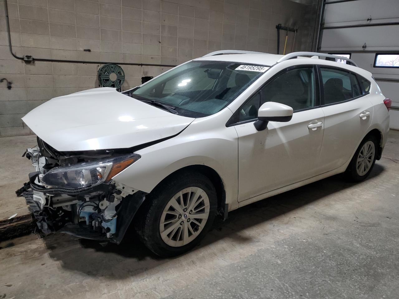 2017 Subaru Impreza - Image 1