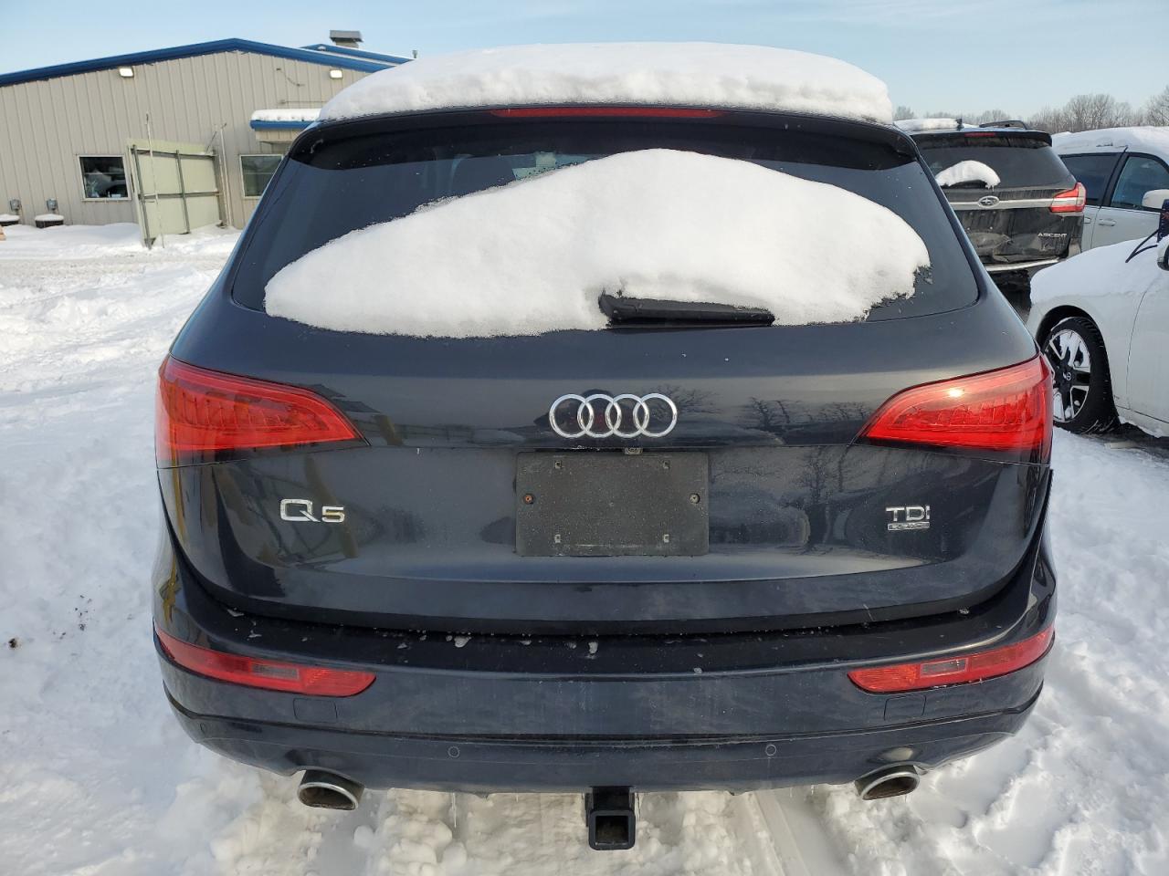 2014 Audi Q5 - Image 6
