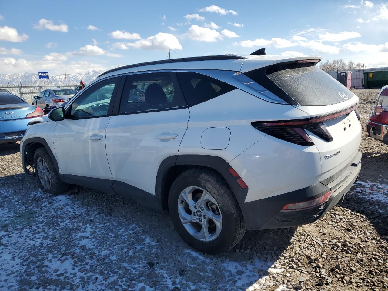 2023 Hyundai Tucson - Image 2