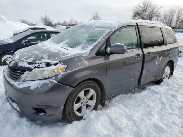 2011 TOYOTA SIENNA BASE