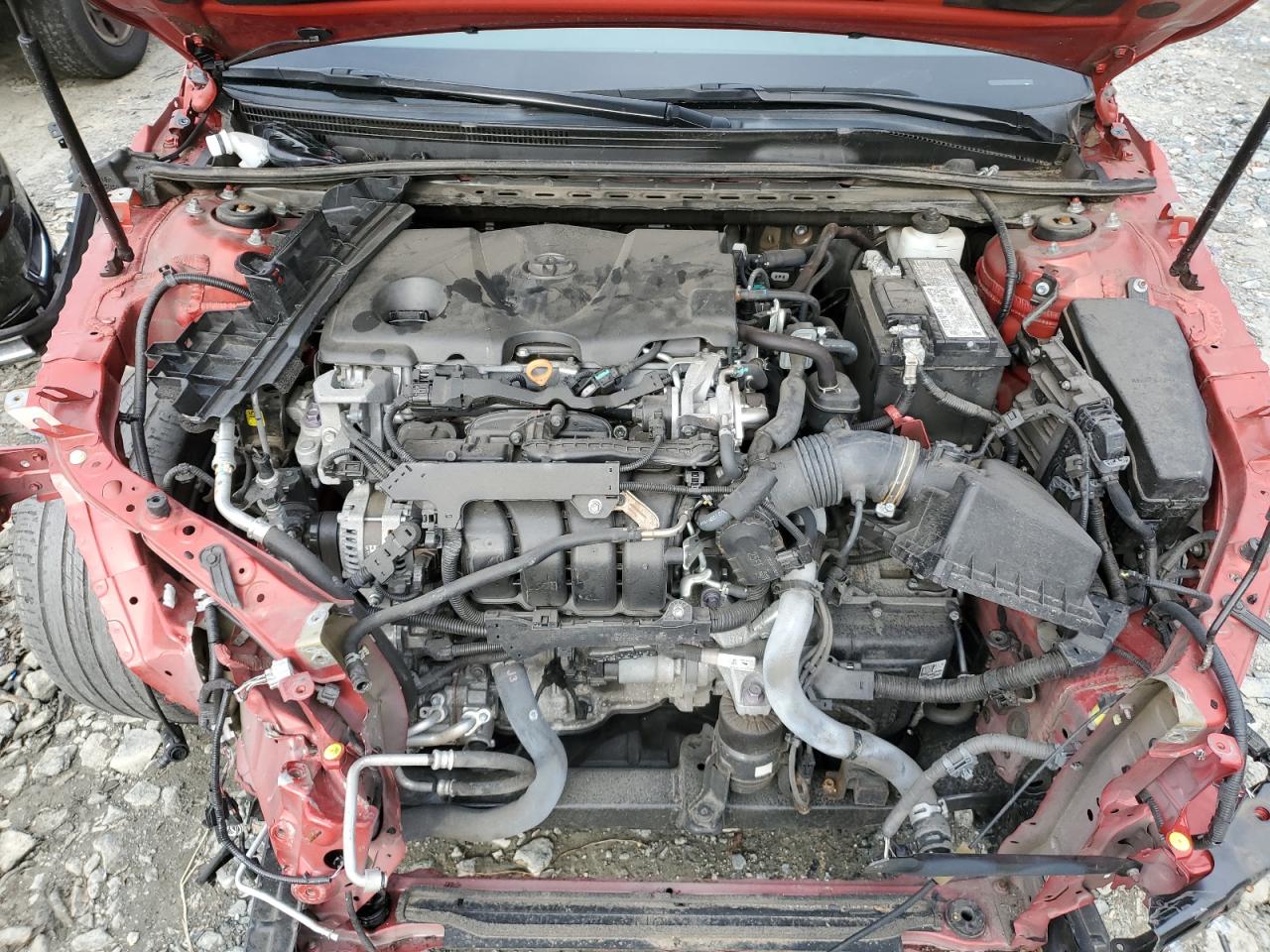 2020 Toyota Camry - Image 11