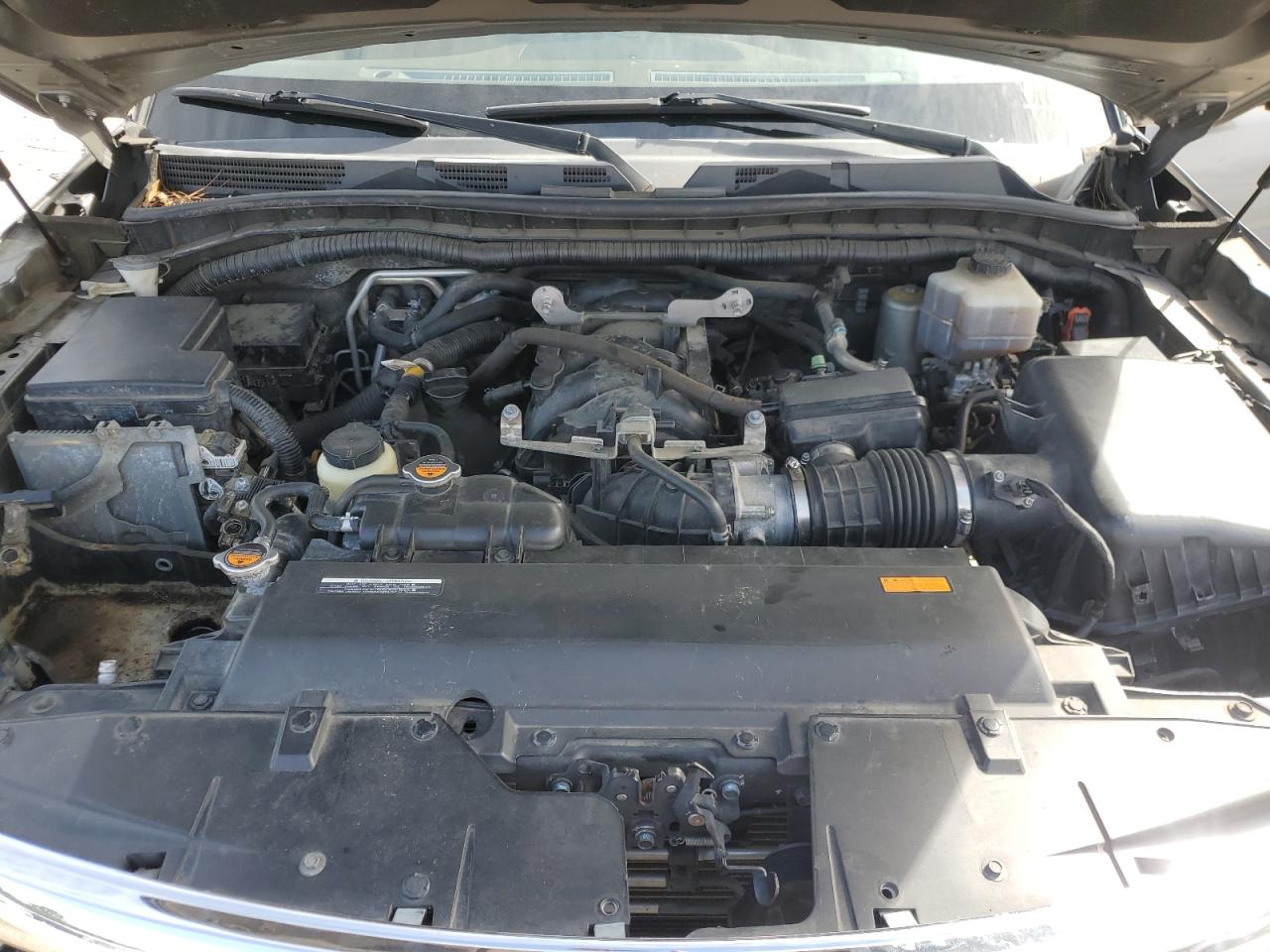 2013 Infiniti QX56 - Image 12