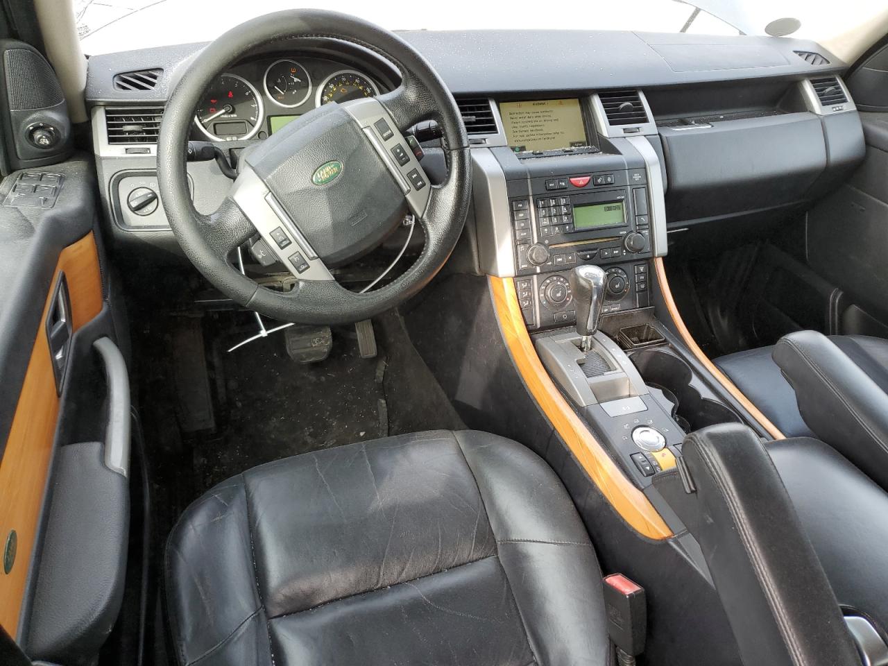 2008 Land Rover Range Rover - Image 8
