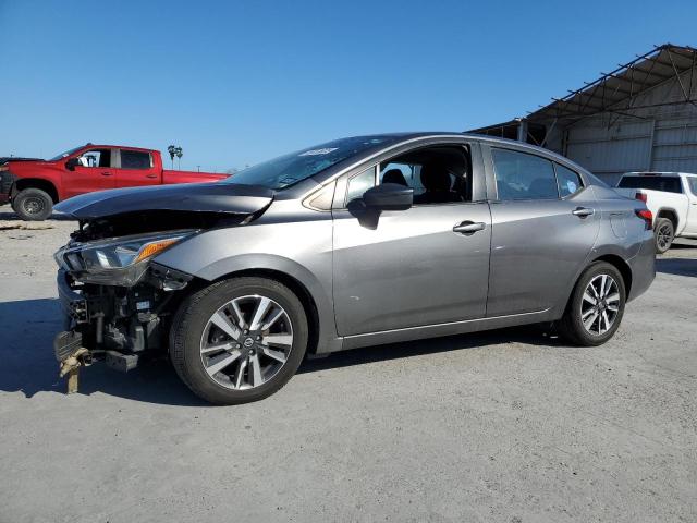 2020 Nissan Versa Sv