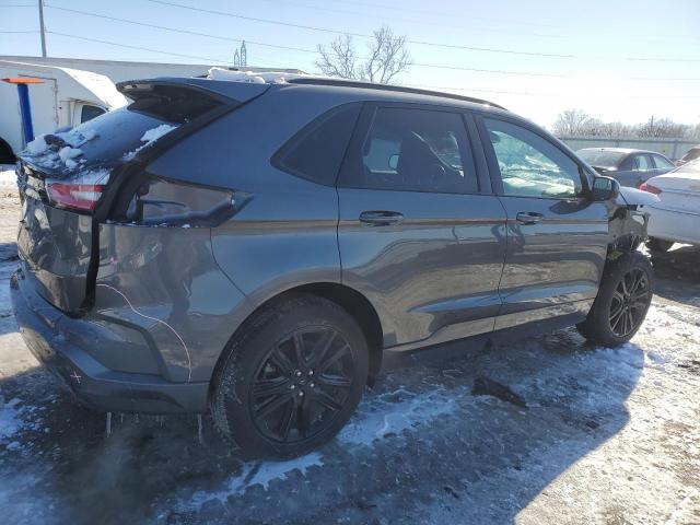  FORD EDGE 2022 Сірий