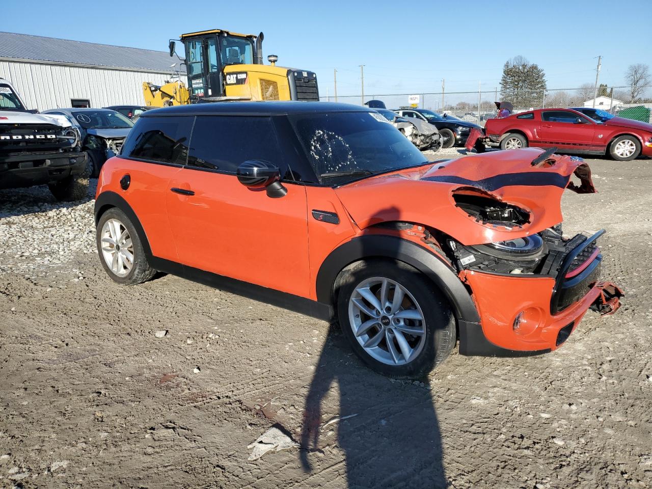 2020 MINI Cooper - Image 4
