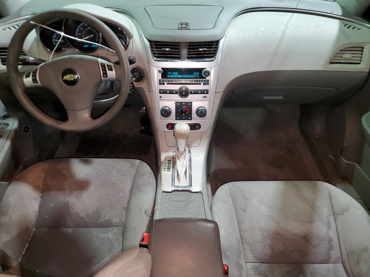 2012 Chevrolet Malibu - Image 8