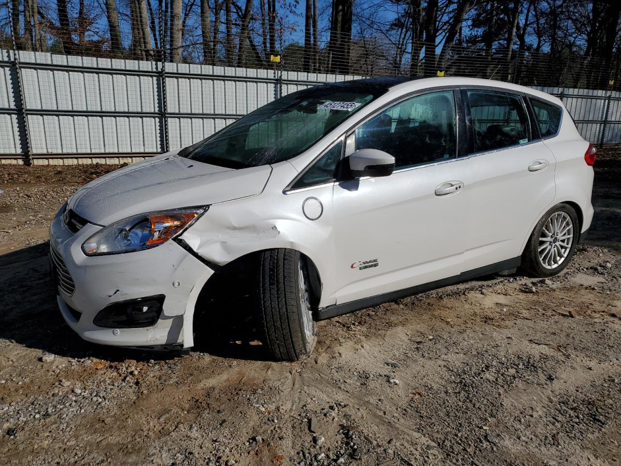 2015 Ford C-MAX - Image 1