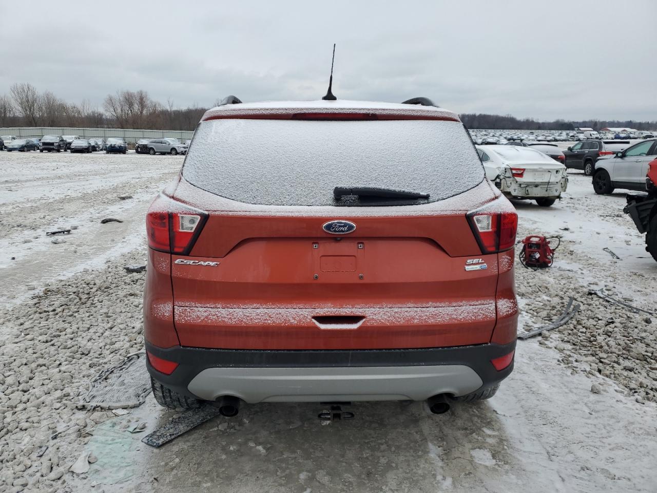 2019 Ford Escape - Image 6