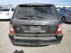 2006 Land Rover Range Rover Sport Hse de vânzare în Tucson, AZ - Rollover