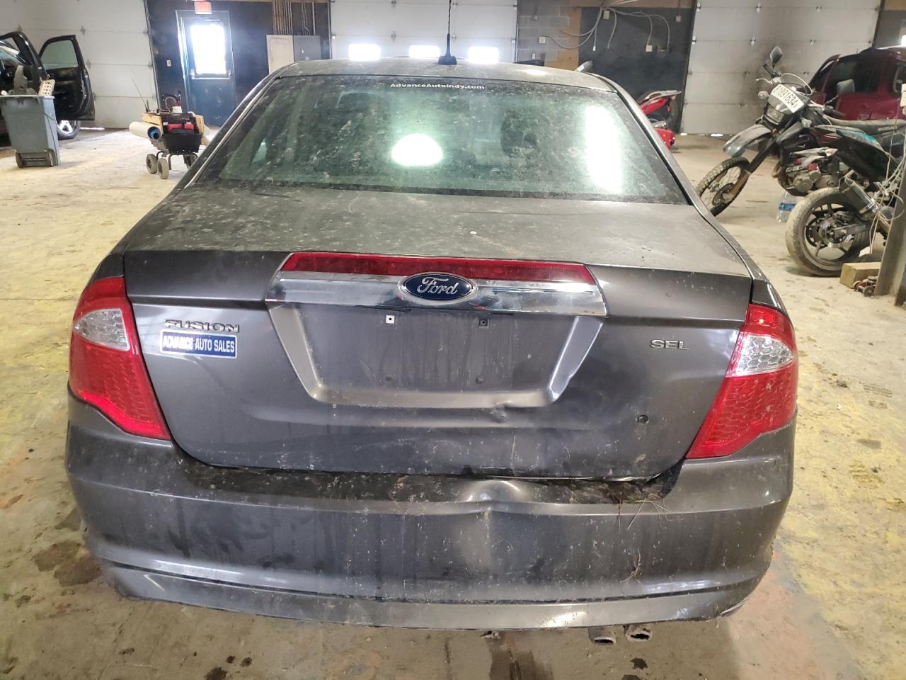 2012 Ford Fusion - Image 6