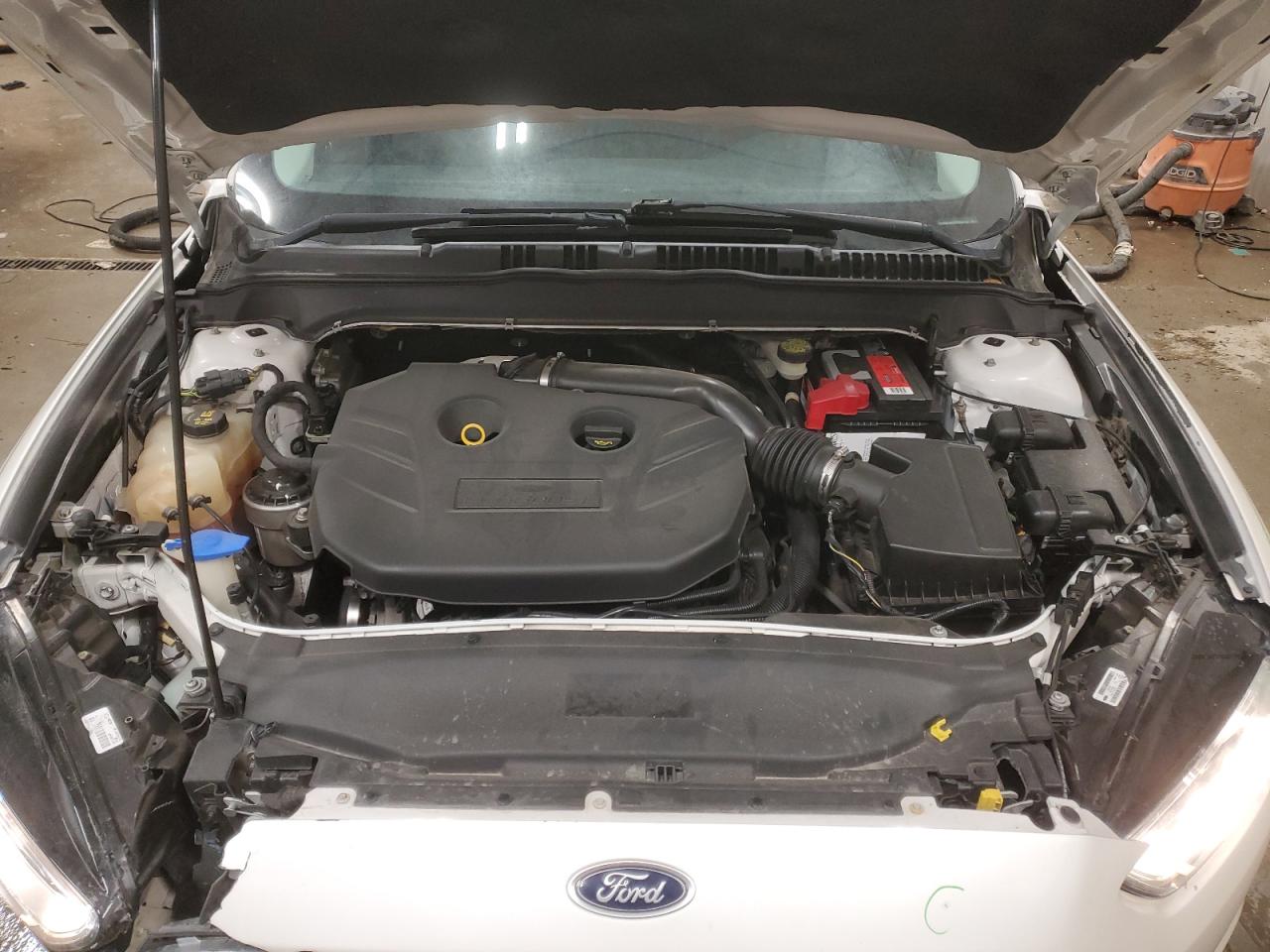 2014 Ford Fusion - Image 11