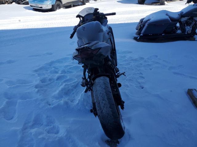  KAWASAKI ZX400 P 2024 Черный