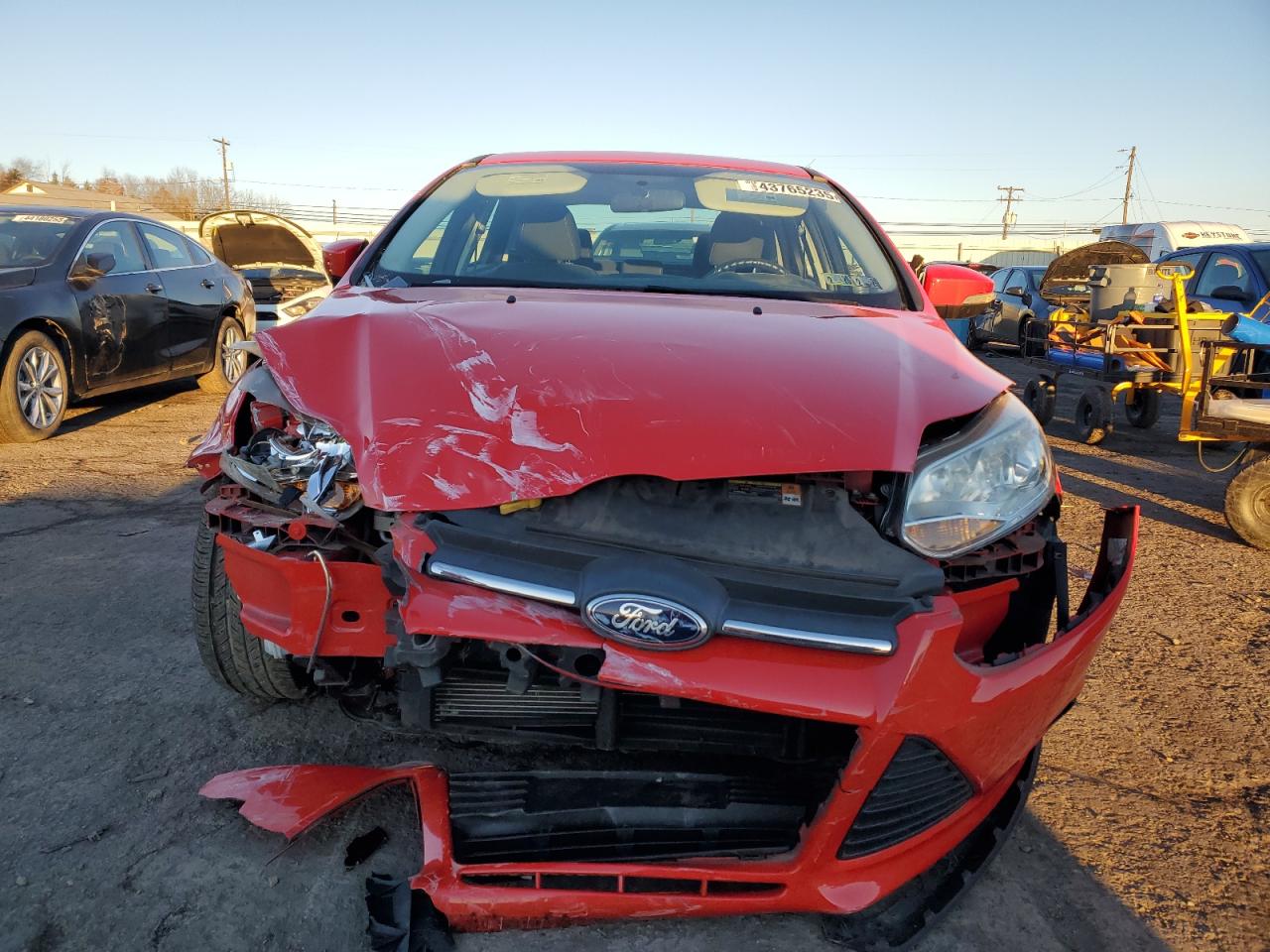 2014 Ford Focus - Image 5