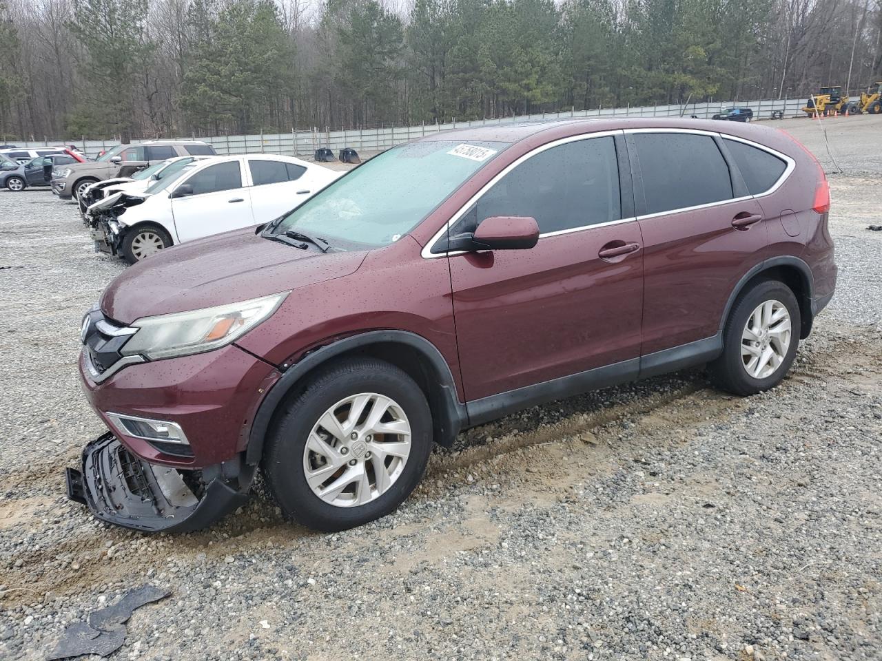 2016 Honda CR-V - Image 1
