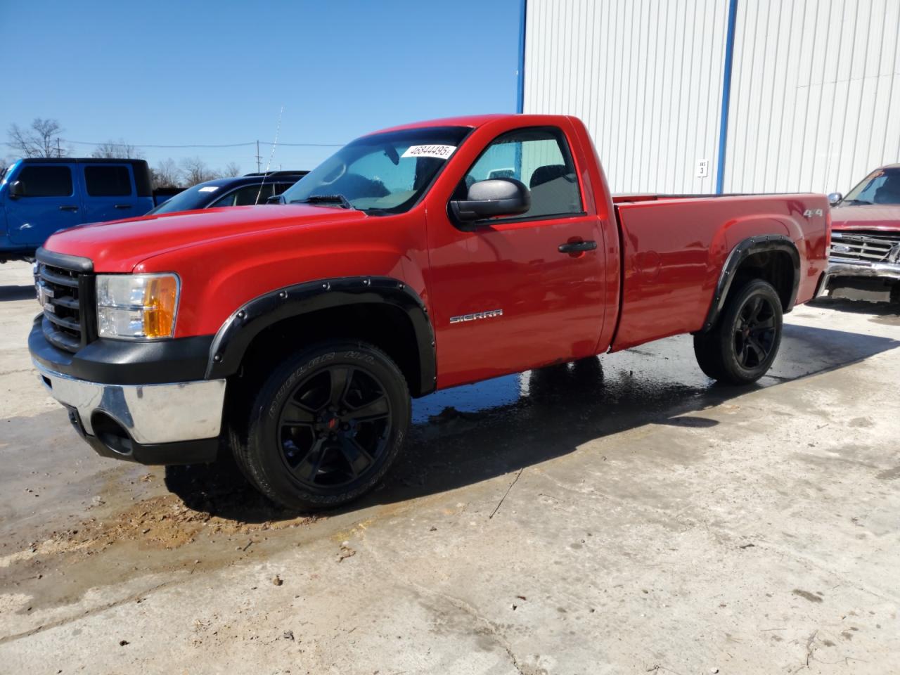 2013 GMC Sierra - Image 1
