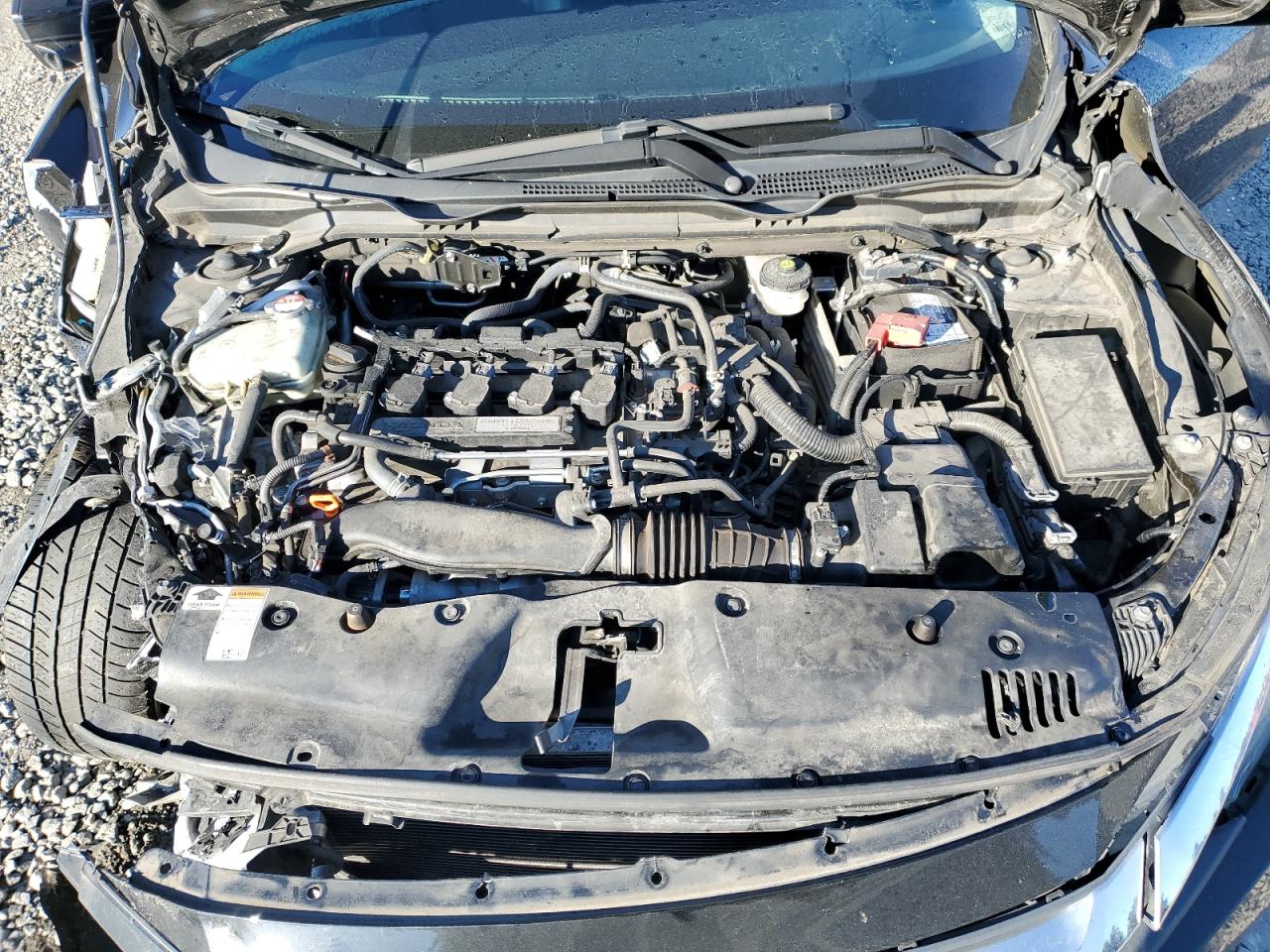 2017 Honda Civic - Image 11