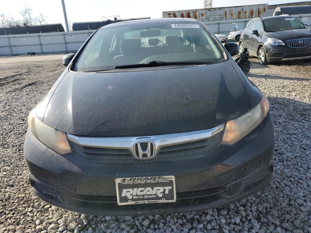 2012 Honda Civic - Image 5
