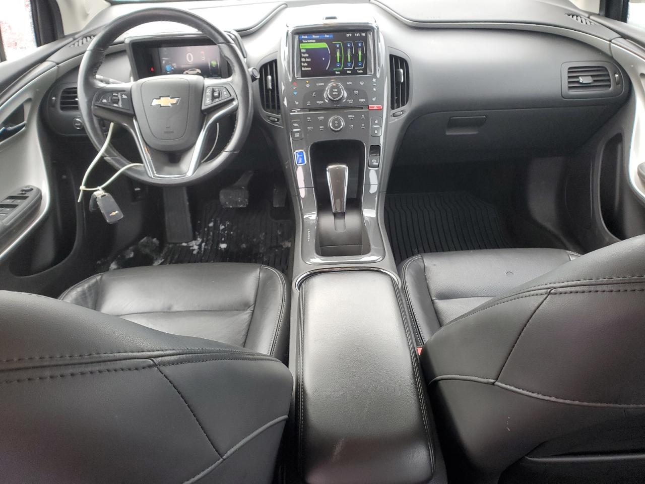 2012 Chevrolet Volt VIN: 1G1RB6E49CU112608 Lot: 46337405