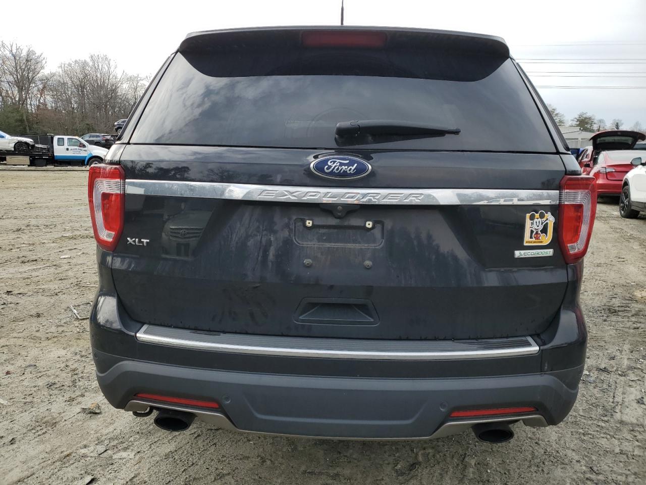 2018 Ford Explorer - Image 6