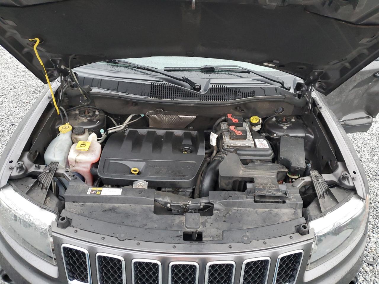 2016 Jeep Compass Sport VIN: 1C4NJCBB9GD802956 Lot: 44797225