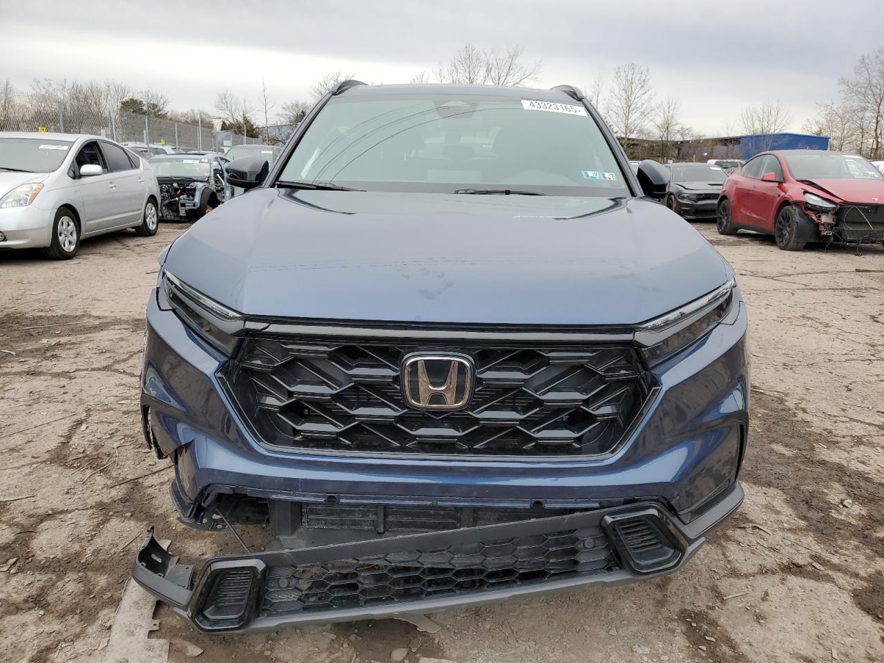 2024 Honda CR-V - Image 5