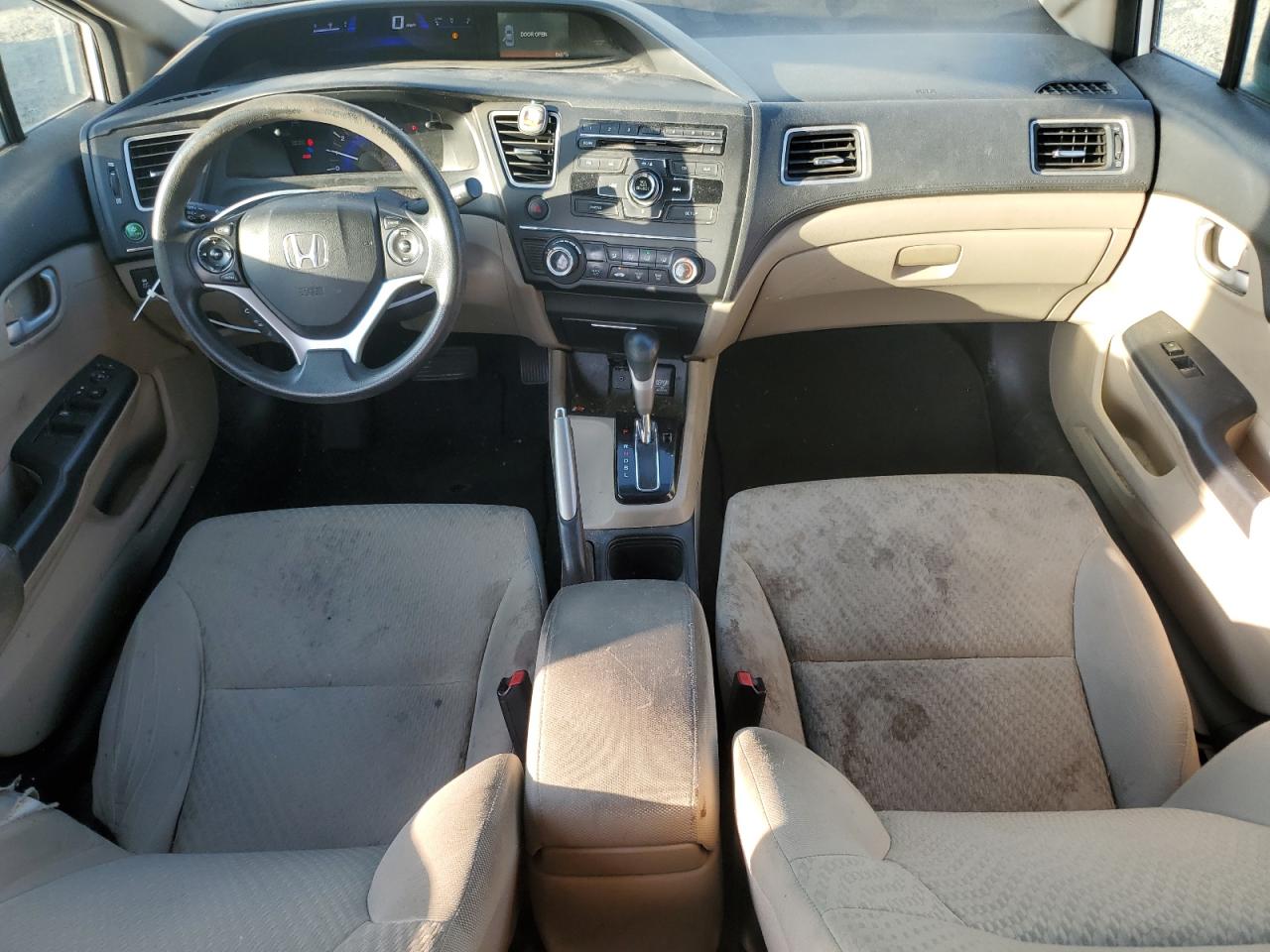 2014 Honda Civic - Image 8