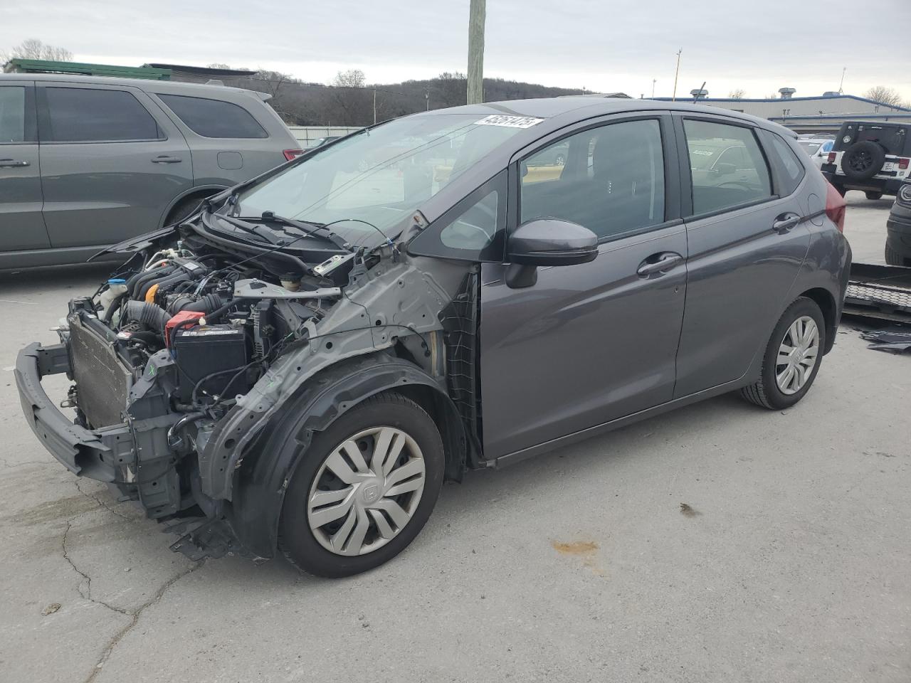 2016 Honda Fit - Image 1