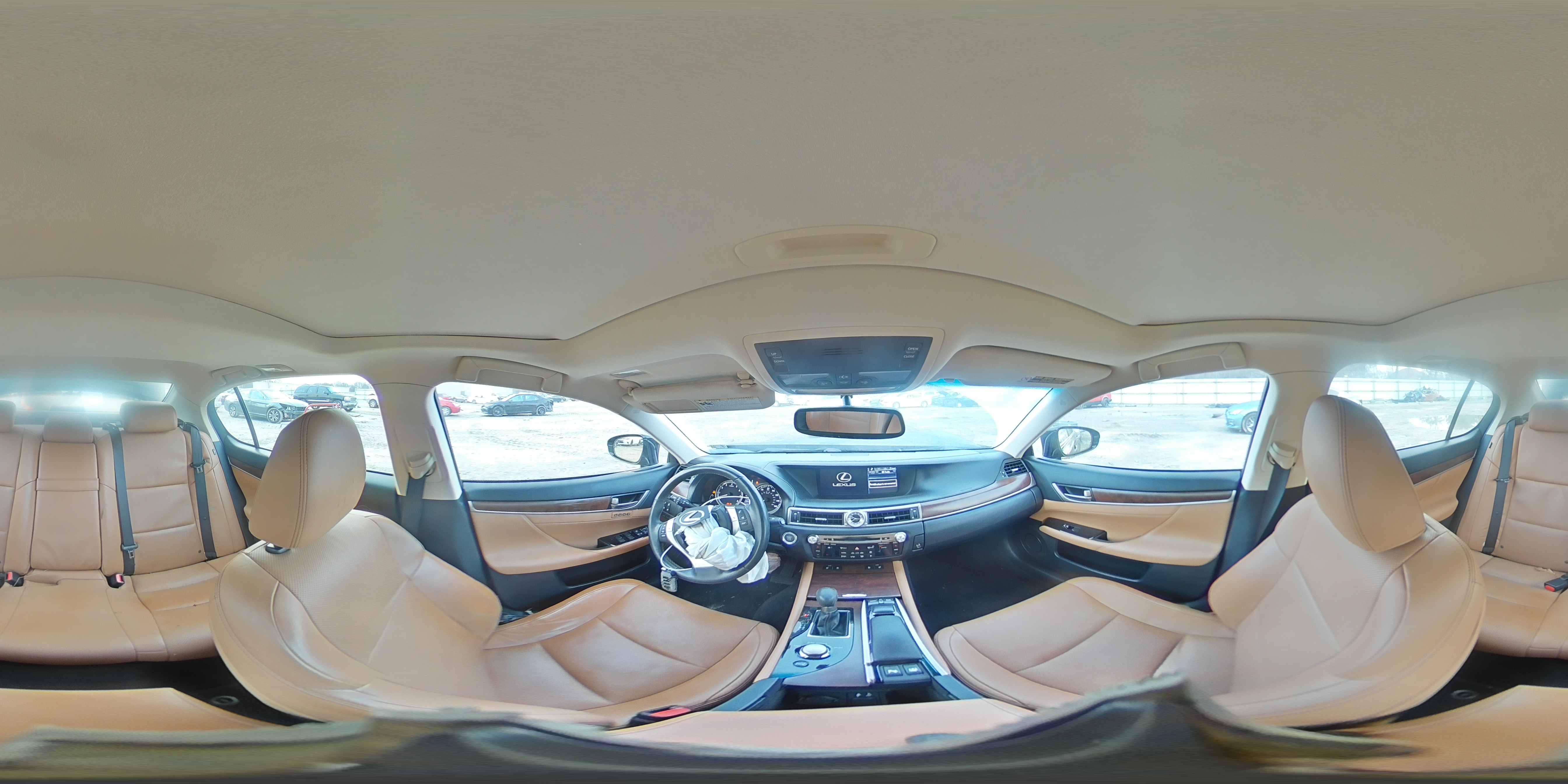 2014 Lexus GS - Image 12
