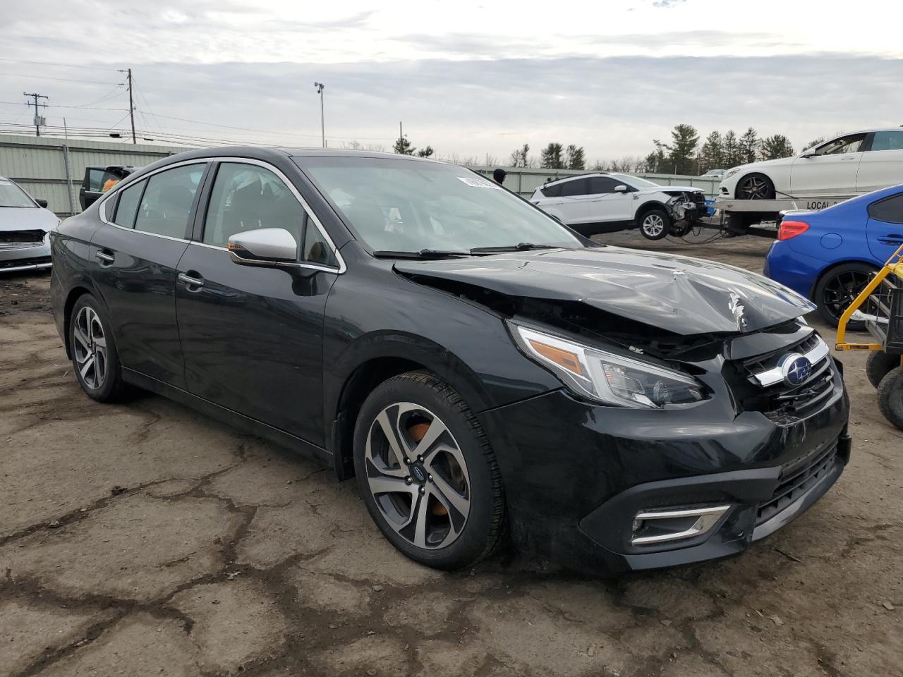 2020 Subaru Legacy - Image 4