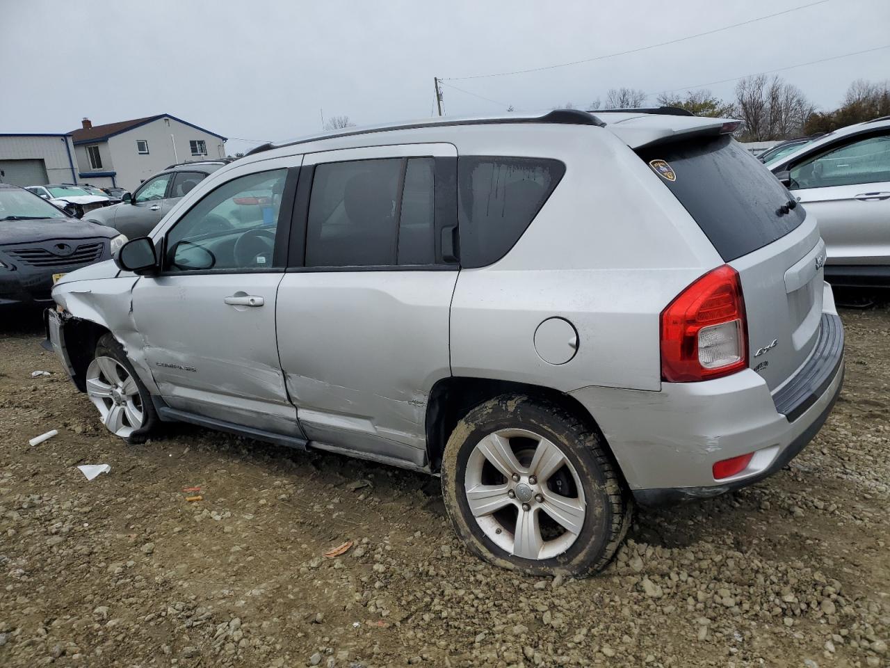 2011 Jeep Compass - Image 2