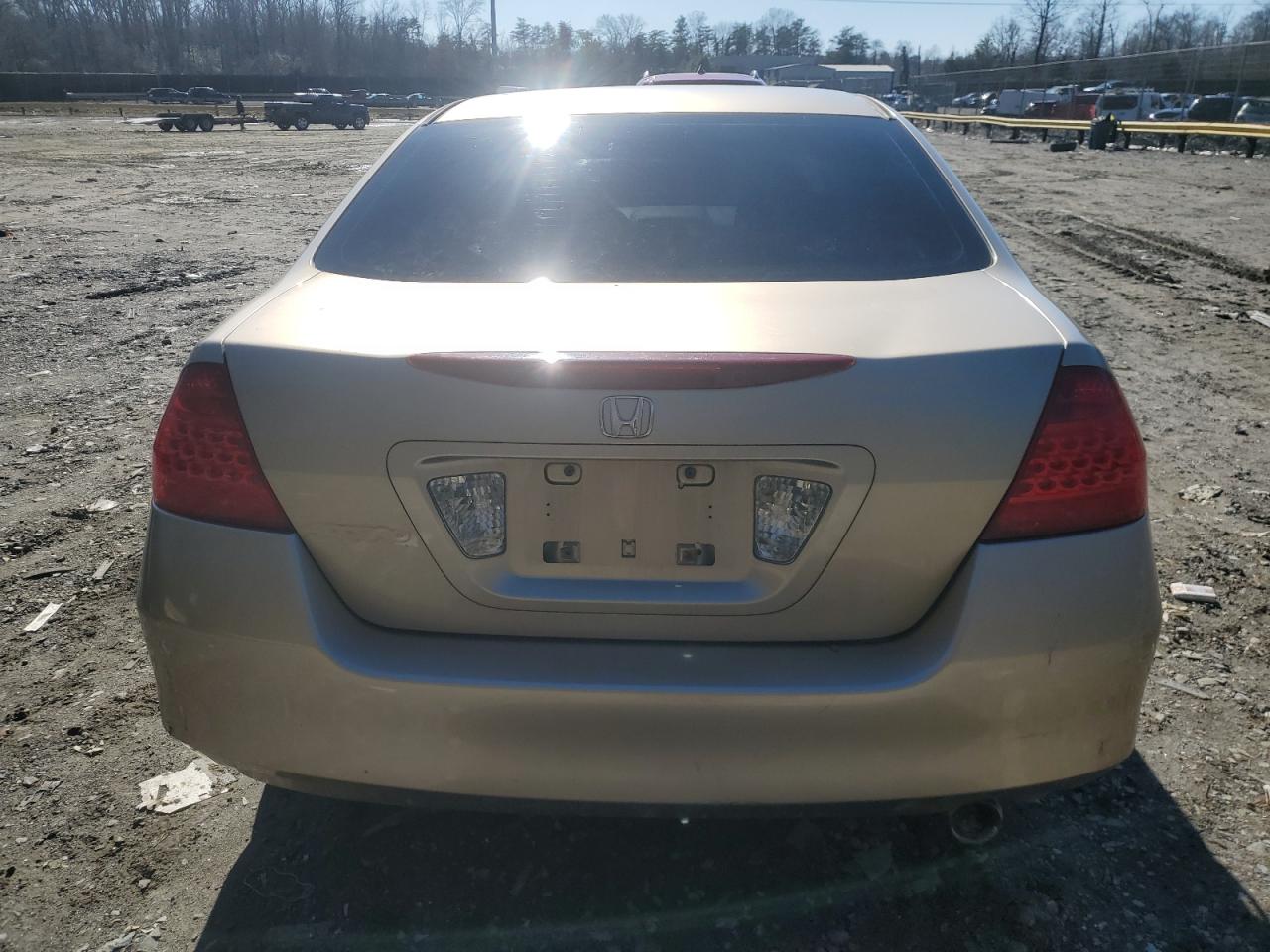 2007 Honda Accord - Image 6