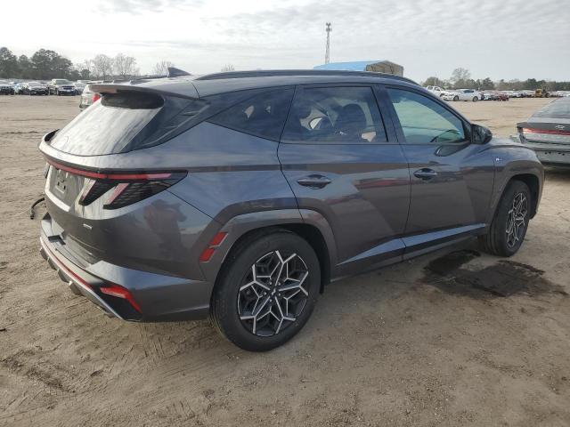  HYUNDAI TUCSON 2022 Сірий
