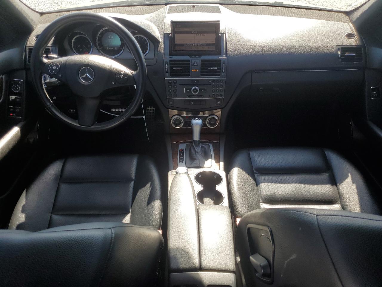 2011 Mercedes-Benz C-klasse - Image 8