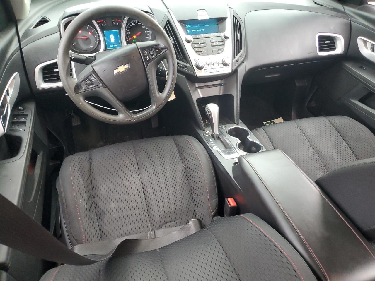 2015 Chevrolet Equinox - Image 8