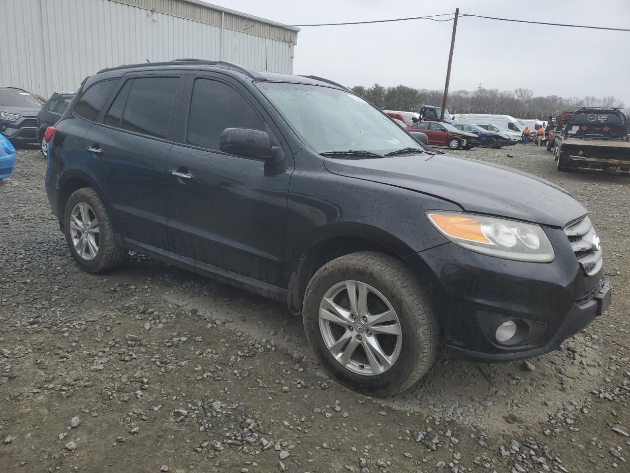 2012 Hyundai Santa Fe - Image 4