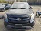 2013 Ford Explorer Police Interceptor на продаже в Waldorf, MD - Side