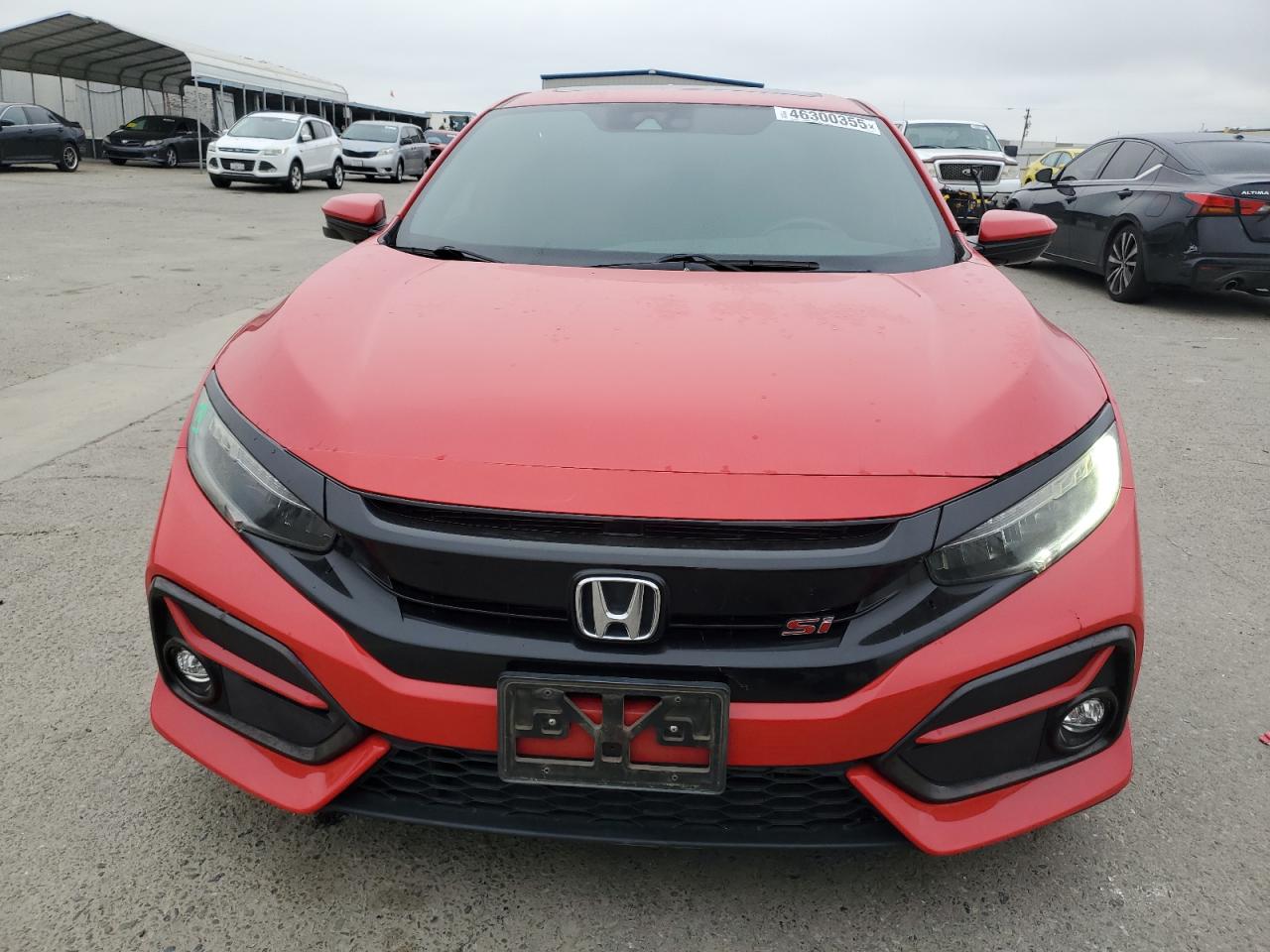 2020 Honda Civic - Image 5