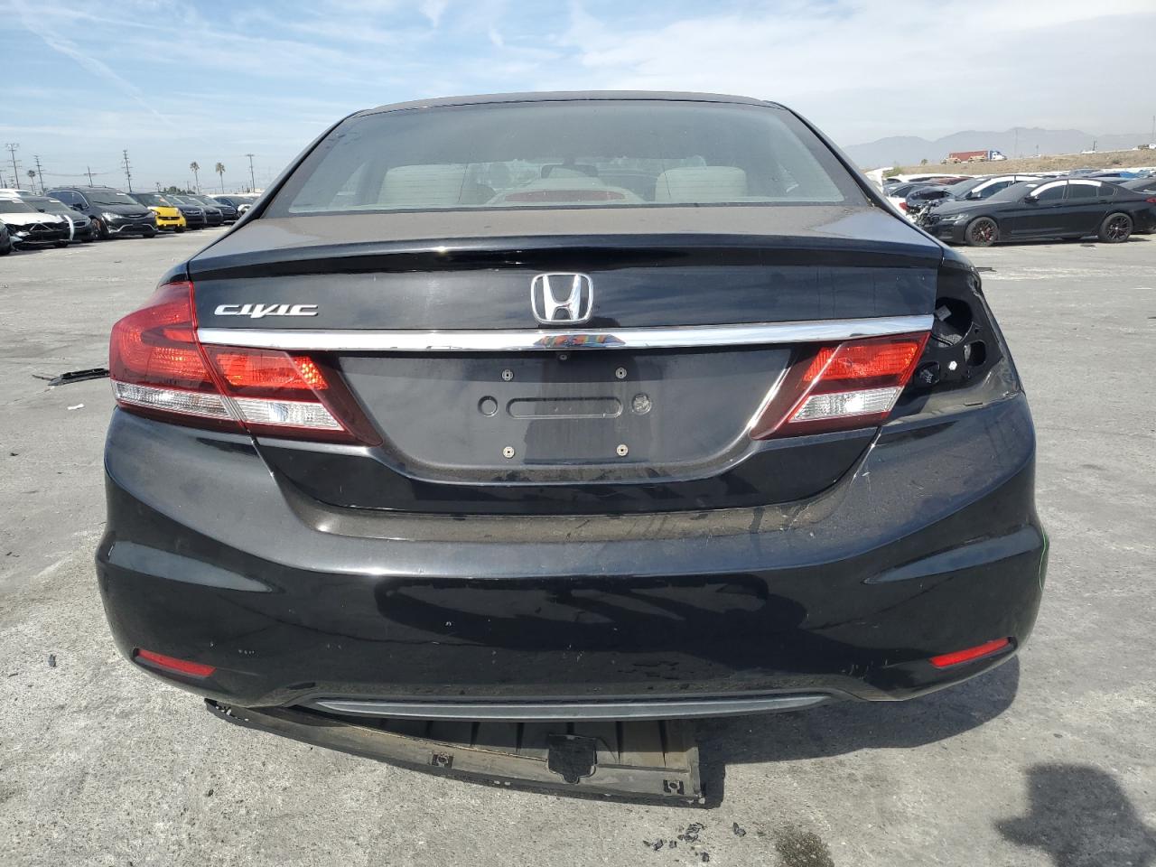 2014 Honda Civic - Image 6