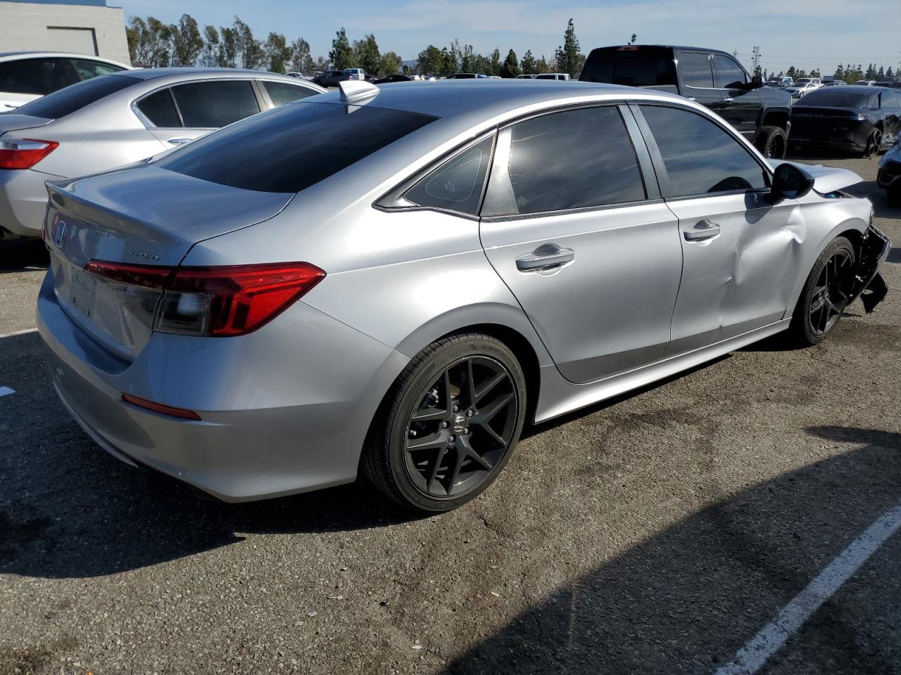 2022 Honda Civic - Image 3
