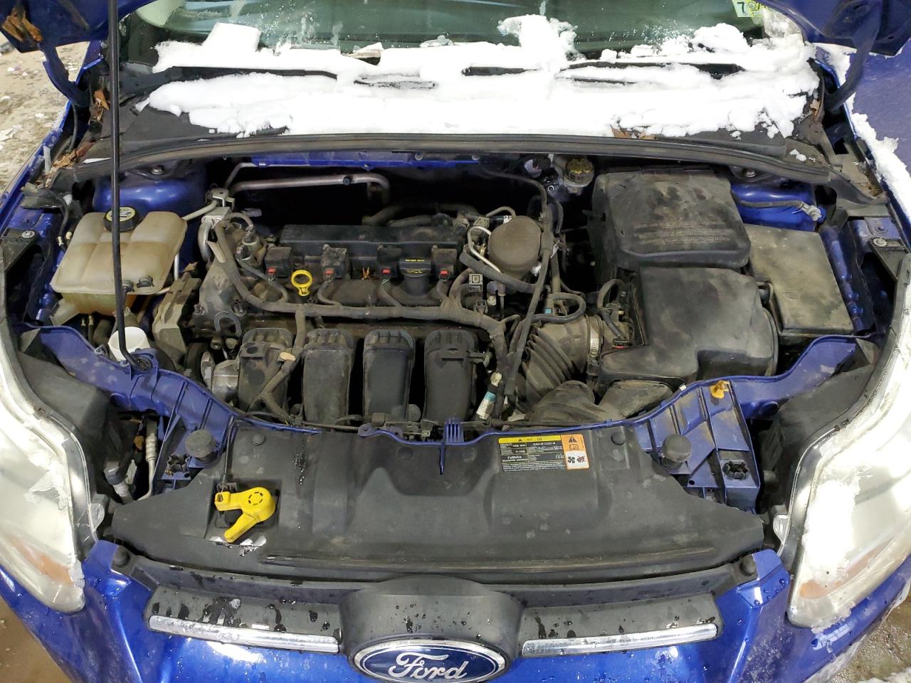 2013 Ford Focus - Image 11