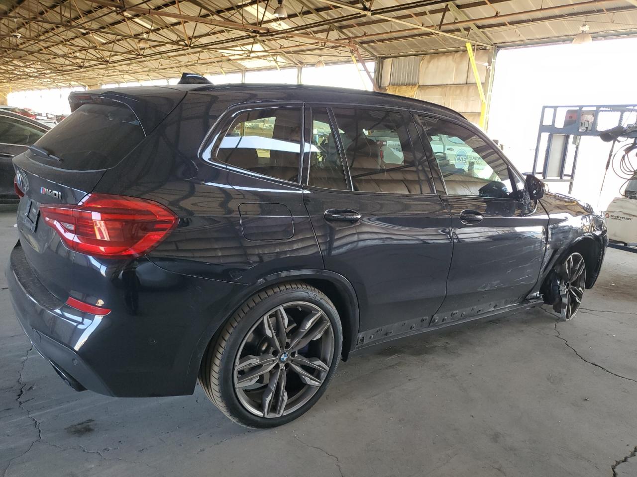 2018 BMW X3 - Image 3
