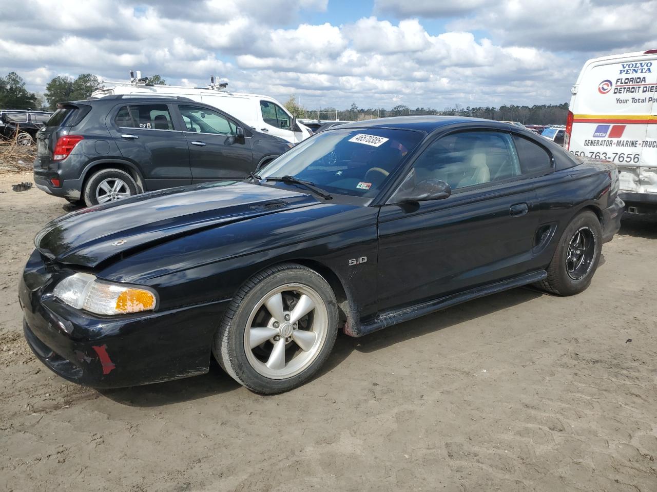 1995 Ford Mustang - Image 1
