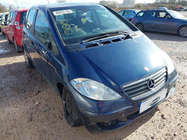 2007 MERCEDES BENZ A150 CLASS