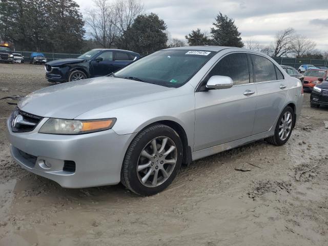 2008 Acura Tsx 