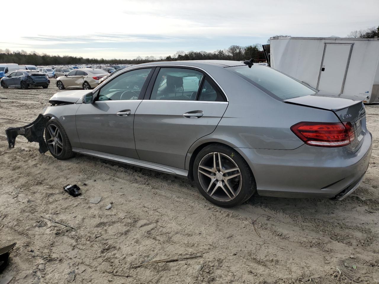 2014 Mercedes-Benz E-klasse - Image 2