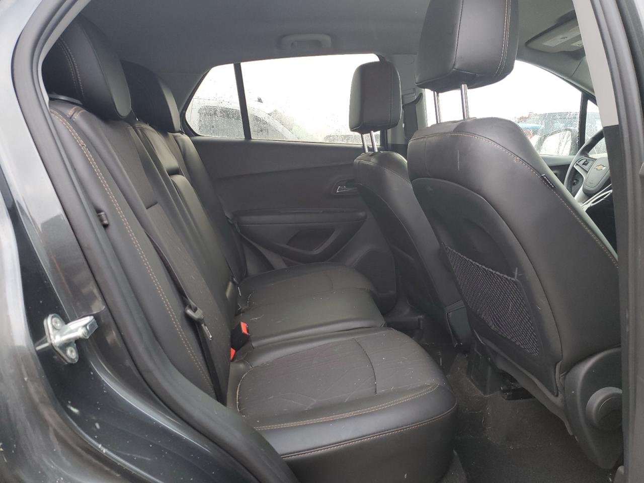 2018 Chevrolet Trax - Image 11