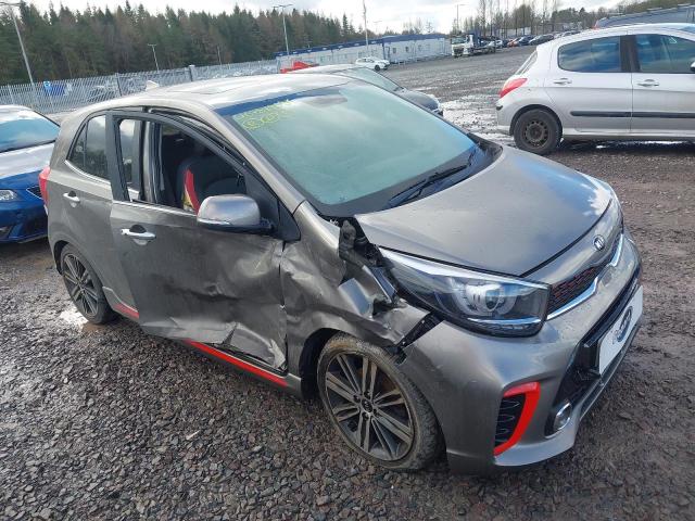 2019 KIA PICANTO GT