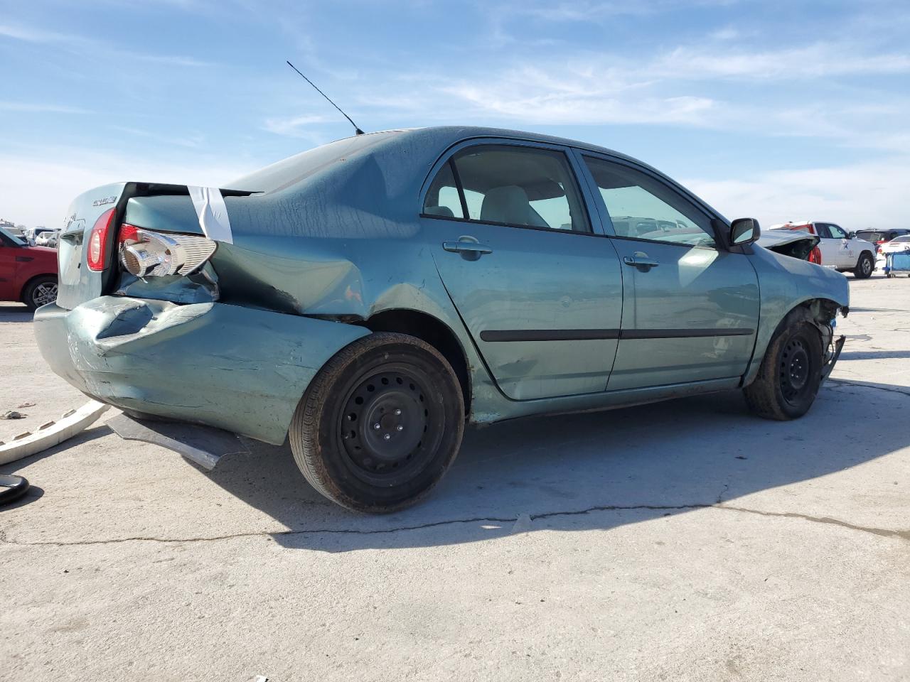 2007 Toyota Corolla - Image 3